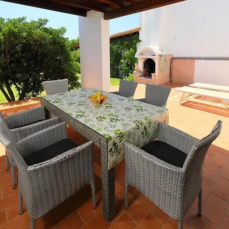Mirto Marino - Rei410 By Interhome * Costa Rei