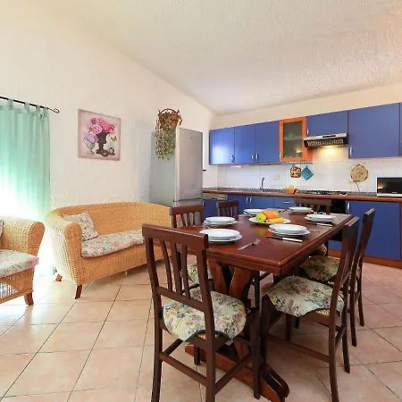 Casa vacanze Locazione Turistica Mirto Marino - Rei410