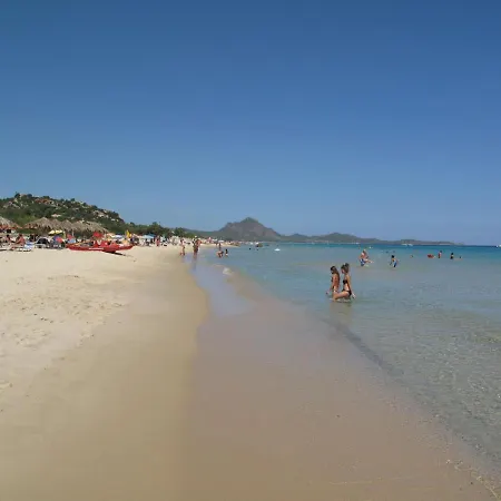 Mirto Marino - Rei410 By Interhome Costa Rei