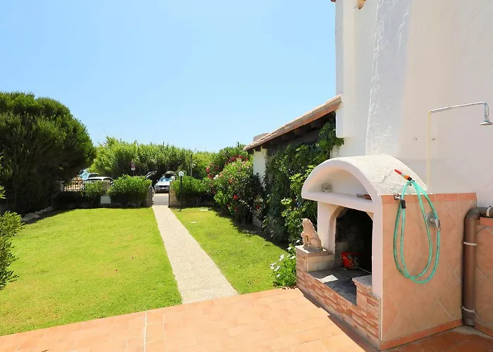 Casa de Férias Mirto Marino - Rei410 By Interhome *