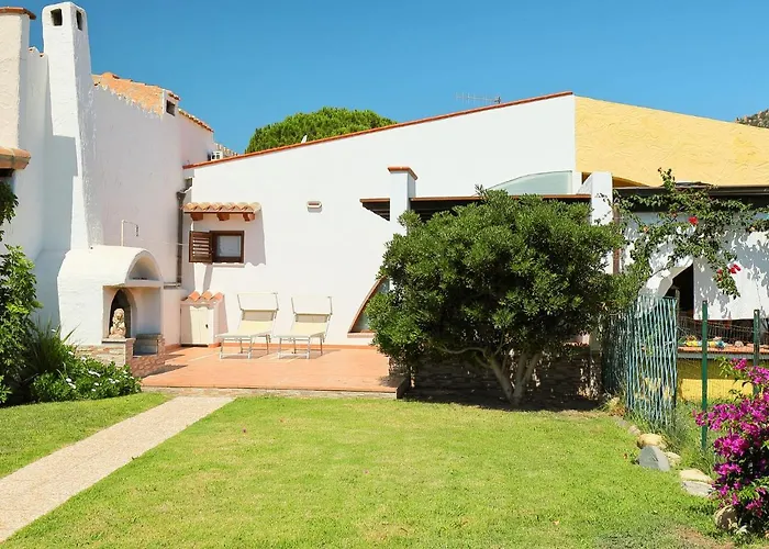 Mirto Marino - Rei410 By Interhome * Costa Rei
