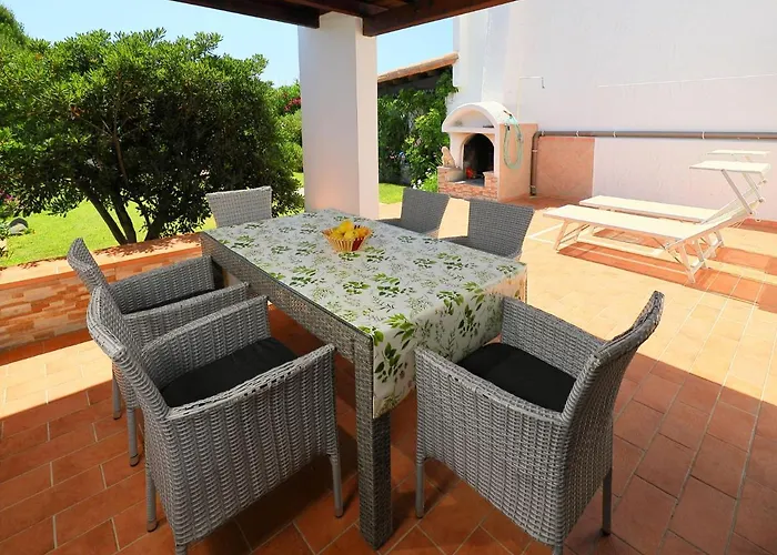 Mirto Marino - Rei410 By Interhome * Costa Rei
