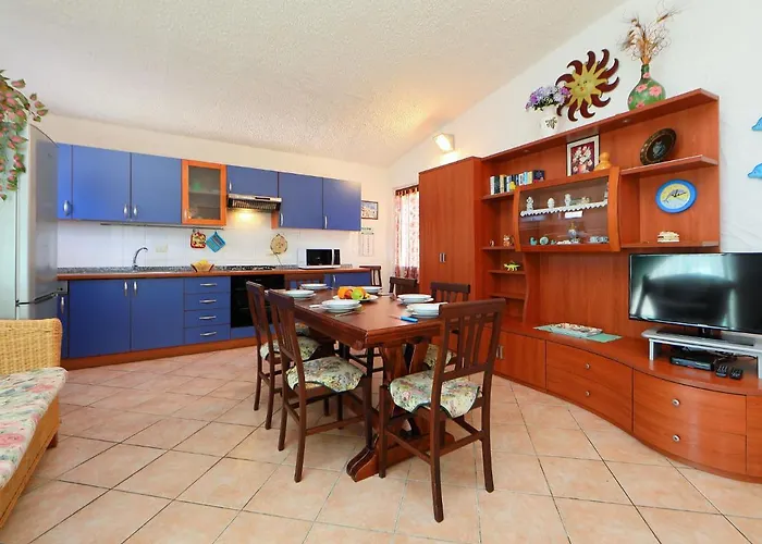 Mirto Marino - Rei410 By Interhome * Costa Rei