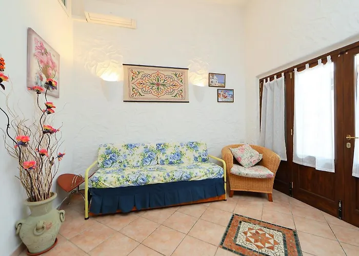 Mirto Marino - Rei410 By Interhome Nyaraló Costa Rei